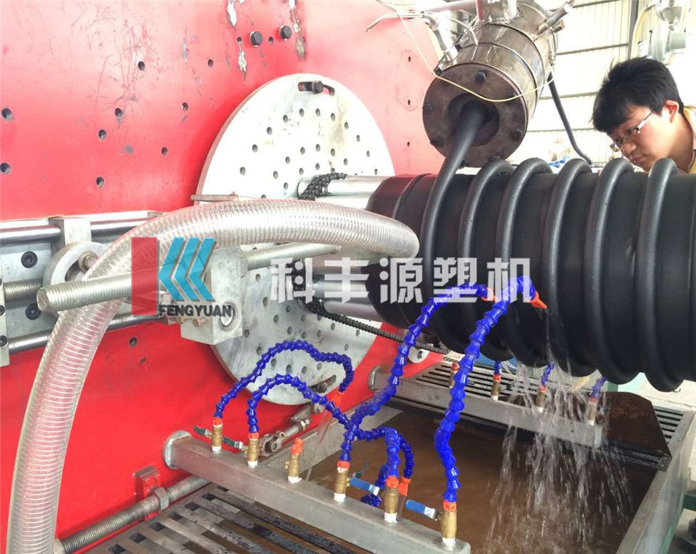 克拉管生產(chǎn)設備